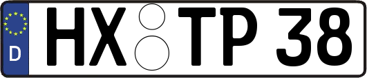 HX-TP38