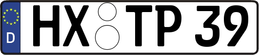 HX-TP39
