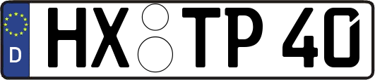 HX-TP40