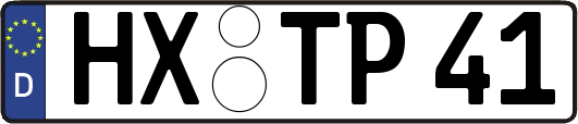 HX-TP41