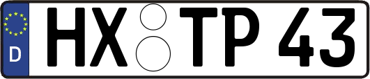 HX-TP43
