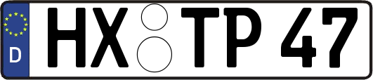 HX-TP47