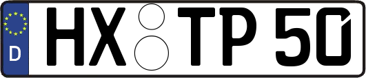 HX-TP50