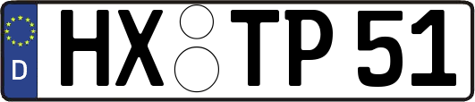 HX-TP51