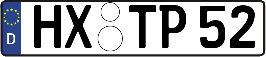 HX-TP52