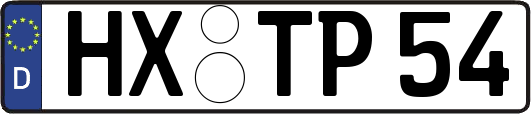 HX-TP54