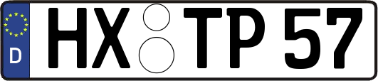 HX-TP57