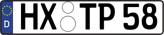 HX-TP58