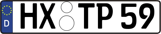 HX-TP59