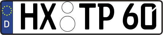 HX-TP60