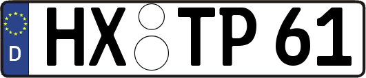 HX-TP61
