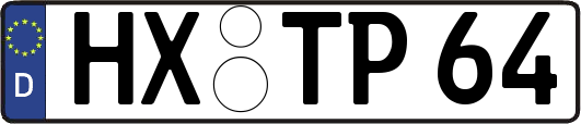 HX-TP64