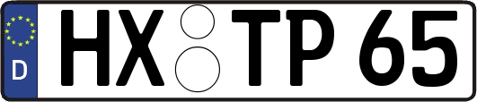 HX-TP65