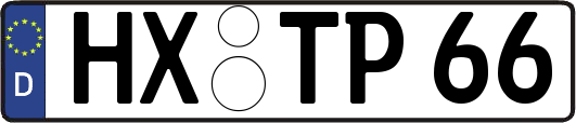 HX-TP66