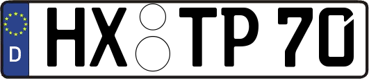 HX-TP70
