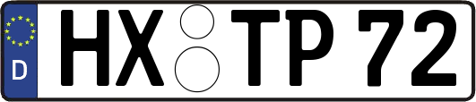 HX-TP72