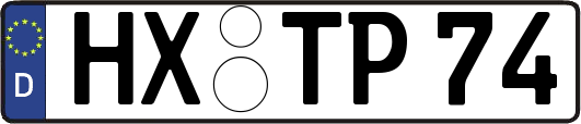 HX-TP74