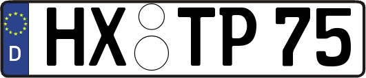 HX-TP75