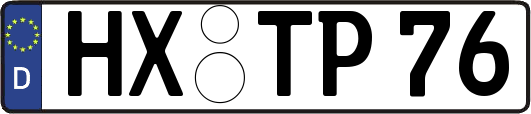 HX-TP76