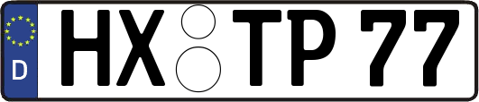 HX-TP77