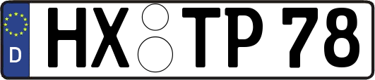 HX-TP78
