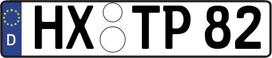 HX-TP82