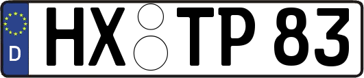 HX-TP83