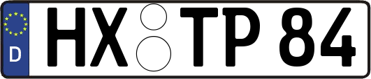 HX-TP84