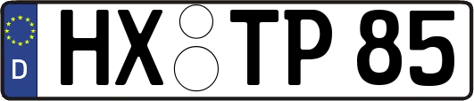 HX-TP85