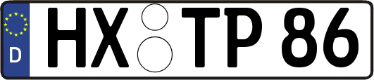 HX-TP86