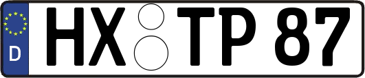 HX-TP87