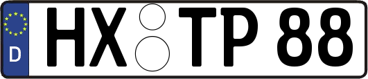 HX-TP88