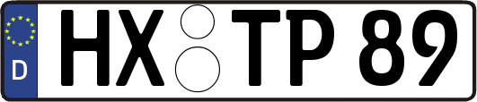 HX-TP89