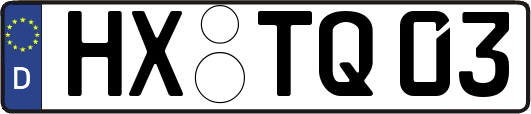 HX-TQ03