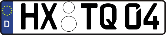 HX-TQ04