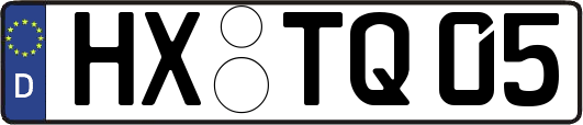 HX-TQ05