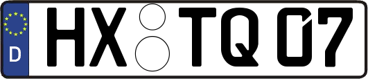 HX-TQ07