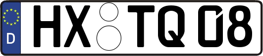 HX-TQ08