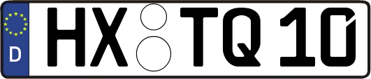 HX-TQ10