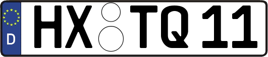 HX-TQ11