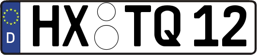 HX-TQ12