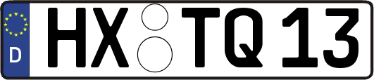 HX-TQ13