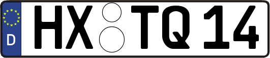 HX-TQ14