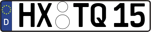 HX-TQ15