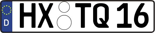 HX-TQ16