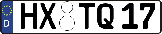 HX-TQ17
