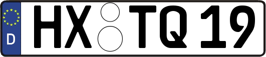 HX-TQ19