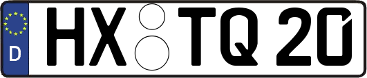 HX-TQ20