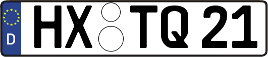 HX-TQ21