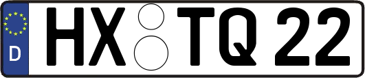 HX-TQ22